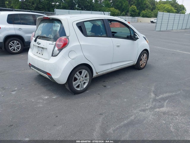 Aukcja sprzedaży 2015 Chevrolet Spark 1lt Cvt, vin: KL8CD6S92FC716348, numer aukcji: 45548788