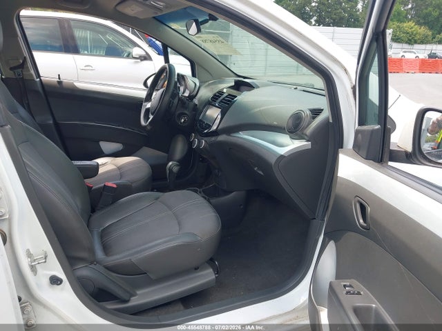 Продажа на аукционе авто 2015 Chevrolet Spark 1lt Cvt, vin: KL8CD6S92FC716348, номер лота: 45548788