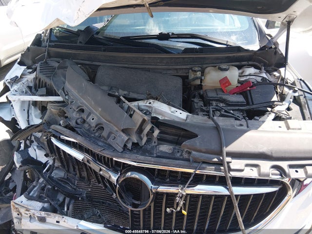 Продаж на аукціоні авто 2020 Buick Enclave Fwd Essence, vin: 5GAERBKW1LJ107681, номер лоту: 45548796