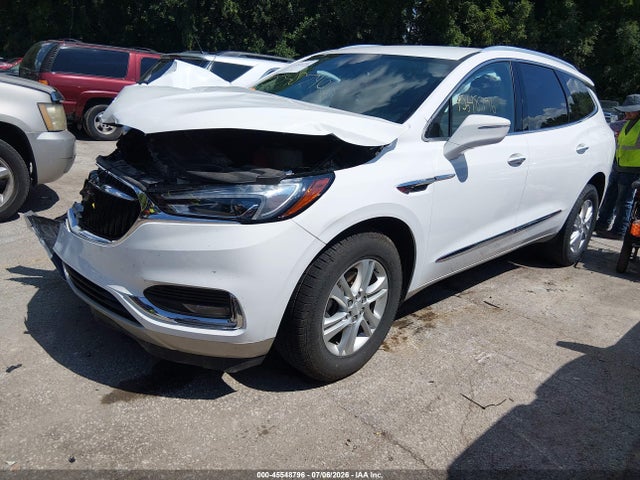 Продаж на аукціоні авто 2020 Buick Enclave Fwd Essence, vin: 5GAERBKW1LJ107681, номер лоту: 45548796