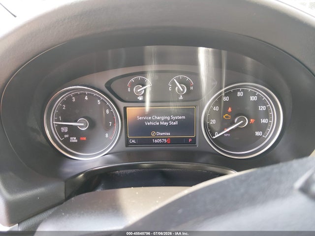 Продаж на аукціоні авто 2020 Buick Enclave Fwd Essence, vin: 5GAERBKW1LJ107681, номер лоту: 45548796