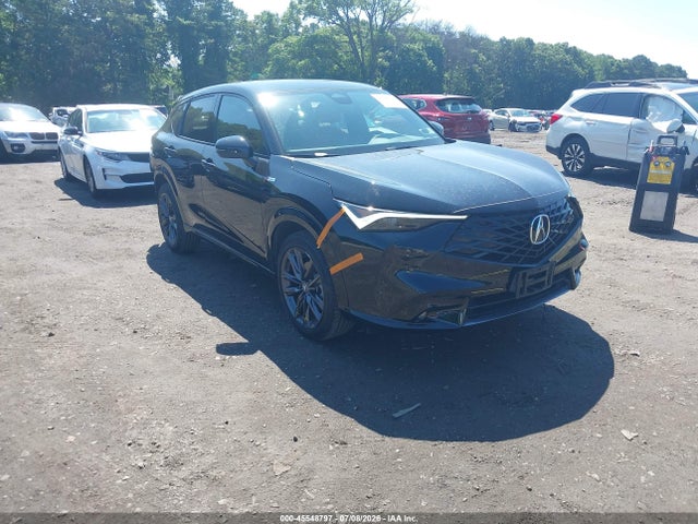Aukcja sprzedaży 2025 Acura Adx A-spec, vin: 3HDSA2H5XSM716047, numer aukcji: 45548797