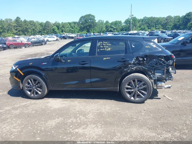 Aukcja sprzedaży 2025 Acura Adx A-spec, vin: 3HDSA2H5XSM716047, numer aukcji: 45548797