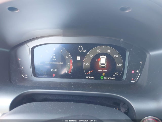 Aukcja sprzedaży 2025 Acura Adx A-spec, vin: 3HDSA2H5XSM716047, numer aukcji: 45548797
