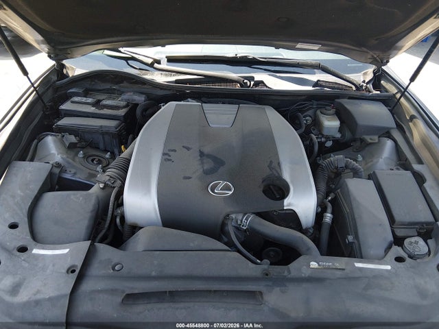 Aukcja sprzedaży 2013 Lexus Gs 350, vin: JTHBE1BL0D5000790, numer aukcji: 45548800