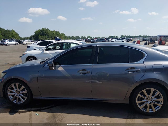 45548800 :رقم المزاد ، JTHBE1BL0D5000790 vin ، 2013 Lexus Gs 350 مزاد بيع