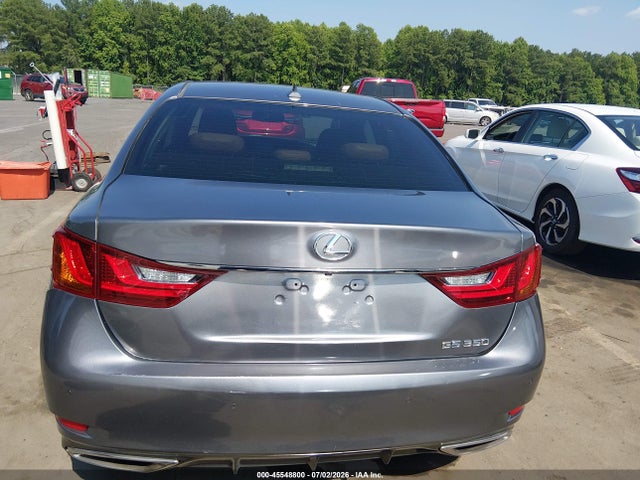 45548800 :رقم المزاد ، JTHBE1BL0D5000790 vin ، 2013 Lexus Gs 350 مزاد بيع