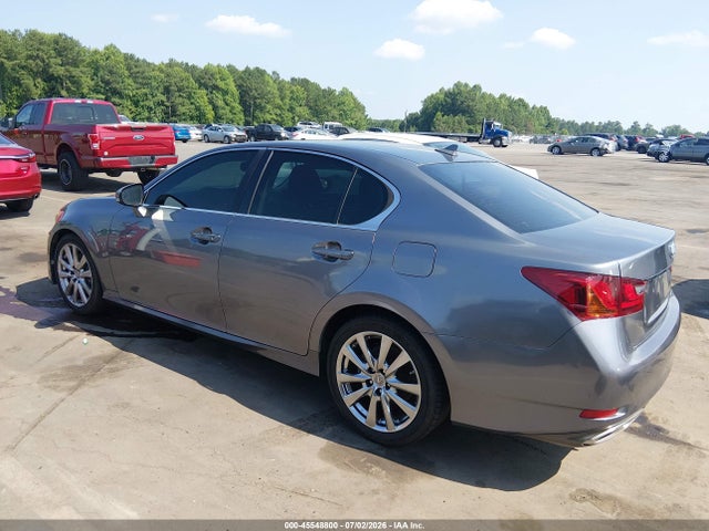 45548800 :رقم المزاد ، JTHBE1BL0D5000790 vin ، 2013 Lexus Gs 350 مزاد بيع