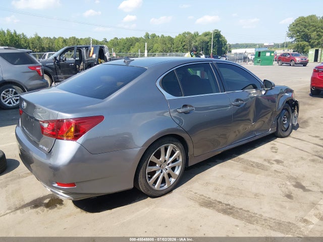 45548800 :رقم المزاد ، JTHBE1BL0D5000790 vin ، 2013 Lexus Gs 350 مزاد بيع