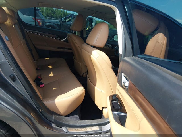 45548800 :رقم المزاد ، JTHBE1BL0D5000790 vin ، 2013 Lexus Gs 350 مزاد بيع