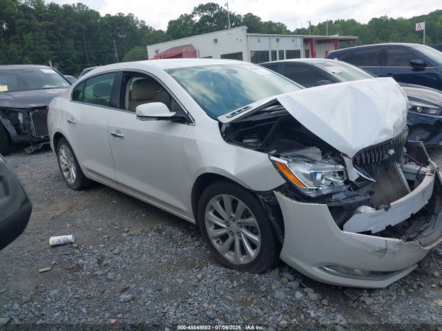 2015 Buick Lacrosse Leather მანქანა იყიდება აუქციონზე, vin: 1G4GB5G39FF218333, აუქციონის ნომერი: 45548803