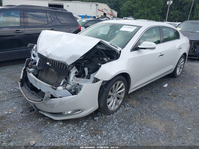 2015 Buick Lacrosse Leather მანქანა იყიდება აუქციონზე, vin: 1G4GB5G39FF218333, აუქციონის ნომერი: 45548803