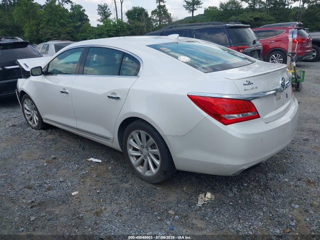 2015 Buick Lacrosse Leather მანქანა იყიდება აუქციონზე, vin: 1G4GB5G39FF218333, აუქციონის ნომერი: 45548803