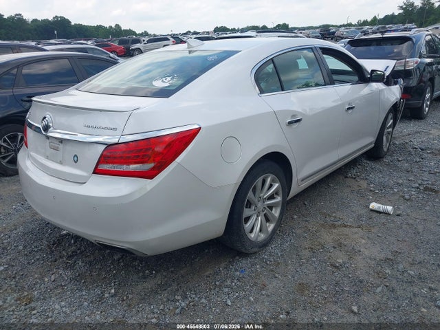 2015 Buick Lacrosse Leather მანქანა იყიდება აუქციონზე, vin: 1G4GB5G39FF218333, აუქციონის ნომერი: 45548803