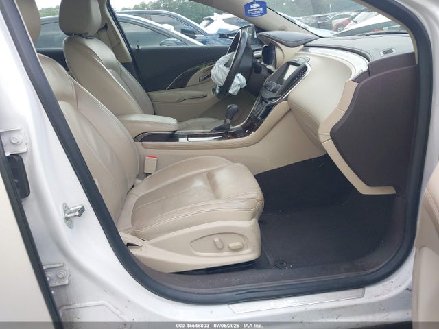 2015 Buick Lacrosse Leather მანქანა იყიდება აუქციონზე, vin: 1G4GB5G39FF218333, აუქციონის ნომერი: 45548803