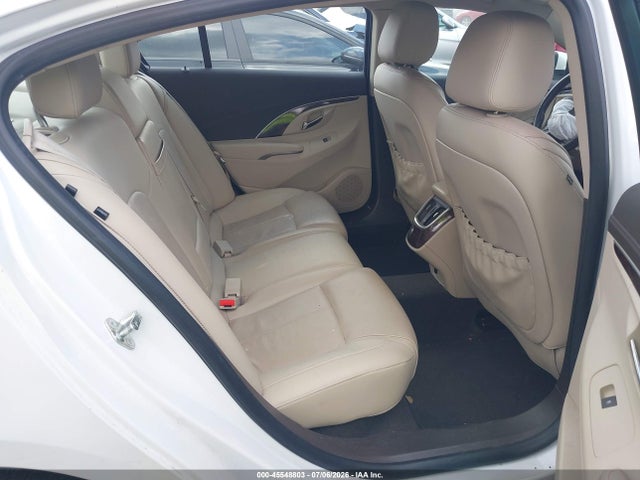 2015 Buick Lacrosse Leather მანქანა იყიდება აუქციონზე, vin: 1G4GB5G39FF218333, აუქციონის ნომერი: 45548803