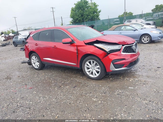 Продажа на аукционе авто 2021 Acura Rdx Standard, vin: 5J8TC2H32ML040858, номер лота: 45548804