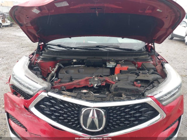 Продажа на аукционе авто 2021 Acura Rdx Standard, vin: 5J8TC2H32ML040858, номер лота: 45548804