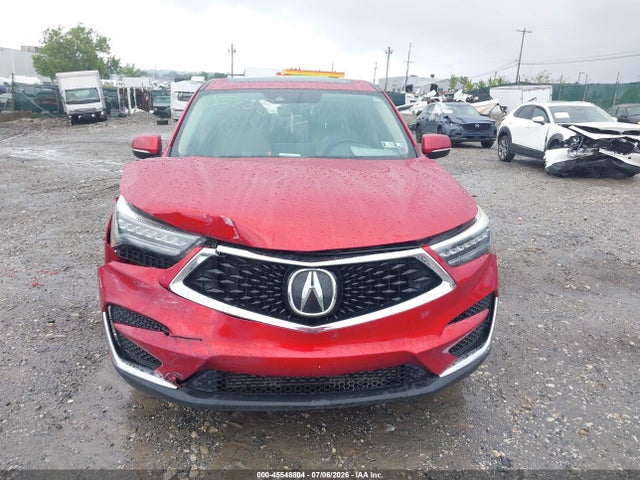 Продажа на аукционе авто 2021 Acura Rdx Standard, vin: 5J8TC2H32ML040858, номер лота: 45548804