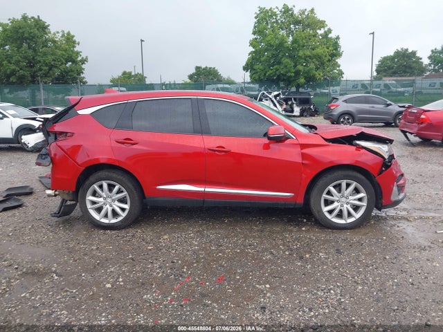 Продажа на аукционе авто 2021 Acura Rdx Standard, vin: 5J8TC2H32ML040858, номер лота: 45548804