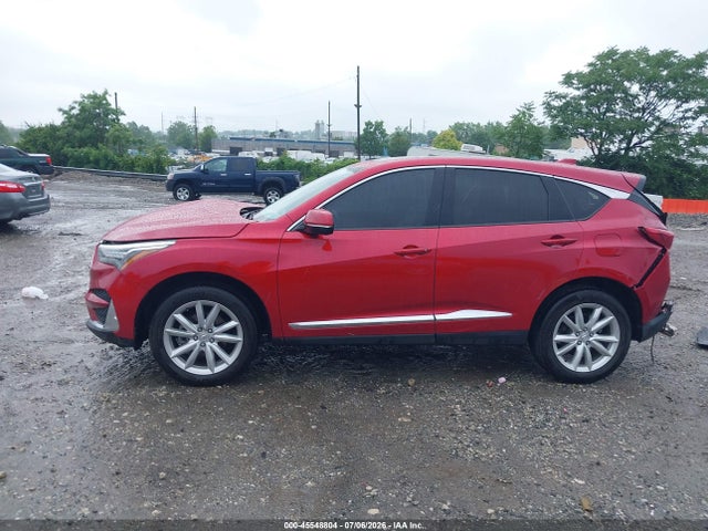 Продажа на аукционе авто 2021 Acura Rdx Standard, vin: 5J8TC2H32ML040858, номер лота: 45548804
