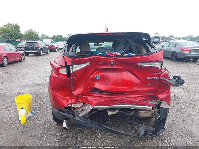 Продажа на аукционе авто 2021 Acura Rdx Standard, vin: 5J8TC2H32ML040858, номер лота: 45548804