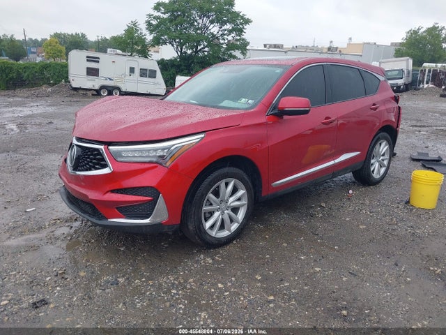Продажа на аукционе авто 2021 Acura Rdx Standard, vin: 5J8TC2H32ML040858, номер лота: 45548804