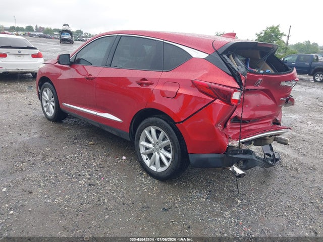 Продажа на аукционе авто 2021 Acura Rdx Standard, vin: 5J8TC2H32ML040858, номер лота: 45548804