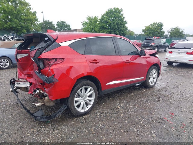 Продажа на аукционе авто 2021 Acura Rdx Standard, vin: 5J8TC2H32ML040858, номер лота: 45548804