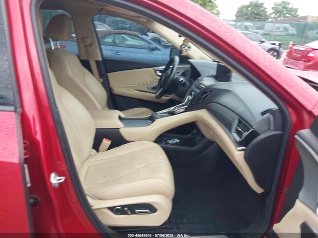 Продажа на аукционе авто 2021 Acura Rdx Standard, vin: 5J8TC2H32ML040858, номер лота: 45548804