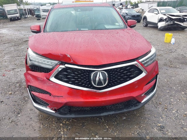 Продажа на аукционе авто 2021 Acura Rdx Standard, vin: 5J8TC2H32ML040858, номер лота: 45548804