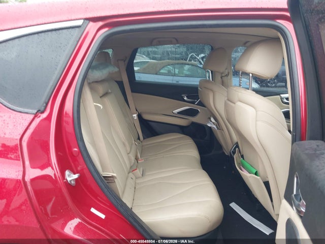 Продажа на аукционе авто 2021 Acura Rdx Standard, vin: 5J8TC2H32ML040858, номер лота: 45548804