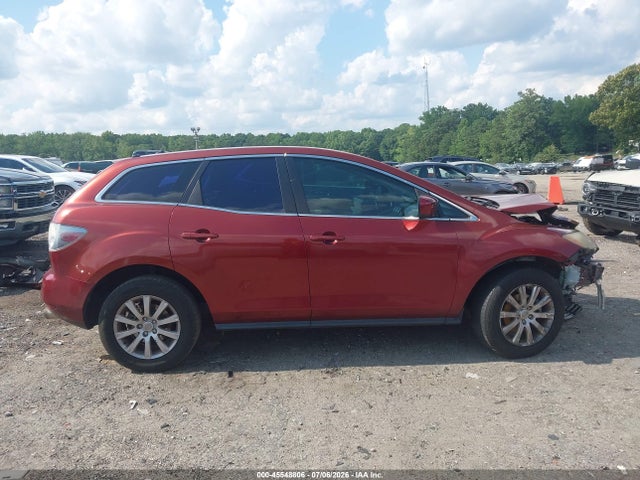 45548806 :رقم المزاد ، JM3ER2W59A0315835 vin ، 2010 Mazda Cx-7 I Sv مزاد بيع