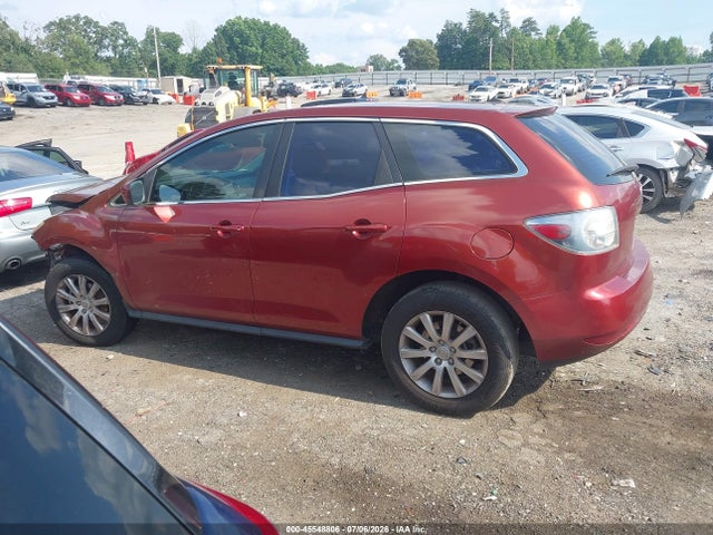 45548806 :رقم المزاد ، JM3ER2W59A0315835 vin ، 2010 Mazda Cx-7 I Sv مزاد بيع