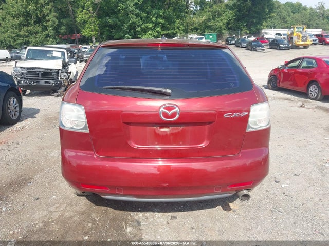 45548806 :رقم المزاد ، JM3ER2W59A0315835 vin ، 2010 Mazda Cx-7 I Sv مزاد بيع