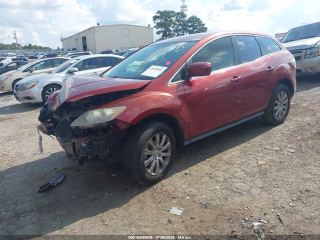 45548806 :رقم المزاد ، JM3ER2W59A0315835 vin ، 2010 Mazda Cx-7 I Sv مزاد بيع