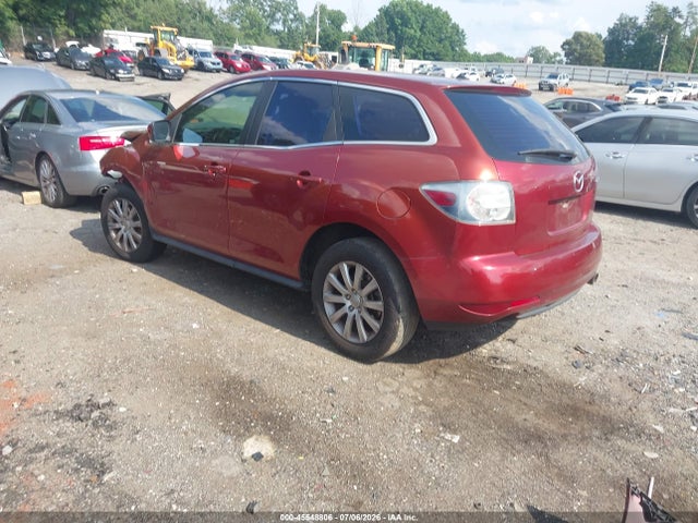 45548806 :رقم المزاد ، JM3ER2W59A0315835 vin ، 2010 Mazda Cx-7 I Sv مزاد بيع