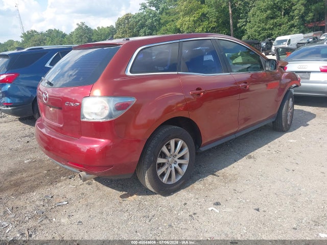 45548806 :رقم المزاد ، JM3ER2W59A0315835 vin ، 2010 Mazda Cx-7 I Sv مزاد بيع