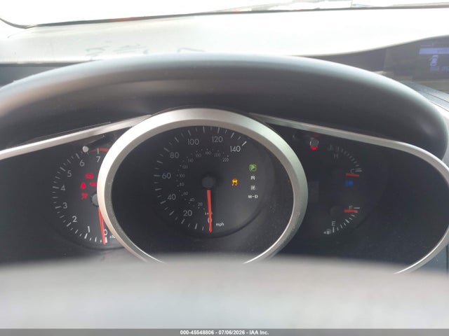 45548806 :رقم المزاد ، JM3ER2W59A0315835 vin ، 2010 Mazda Cx-7 I Sv مزاد بيع