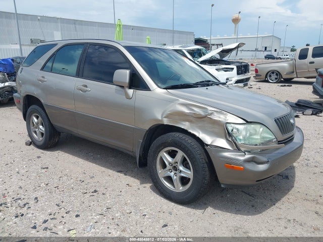Auction sale of the 2000 Lexus Rx 300, vin: JT6GF10U5Y0078458, lot number: 45548812