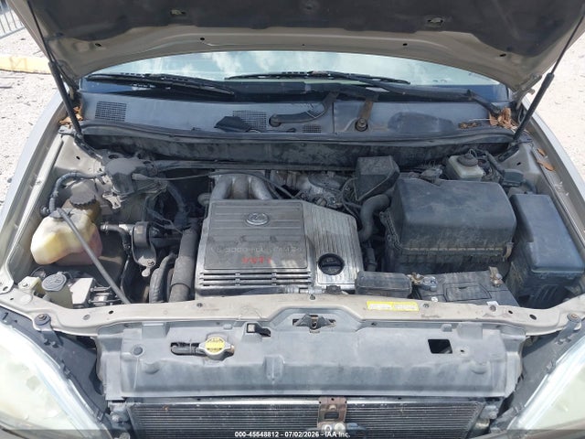 Продаж на аукціоні авто 2000 Lexus Rx 300, vin: JT6GF10U5Y0078458, номер лоту: 45548812
