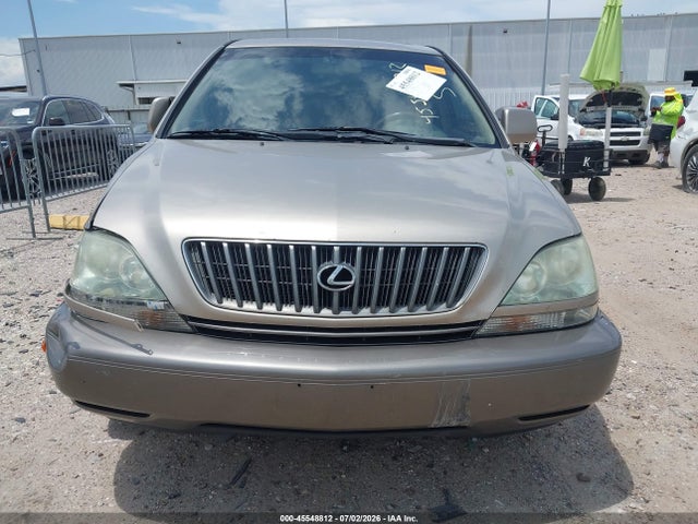 Продаж на аукціоні авто 2000 Lexus Rx 300, vin: JT6GF10U5Y0078458, номер лоту: 45548812