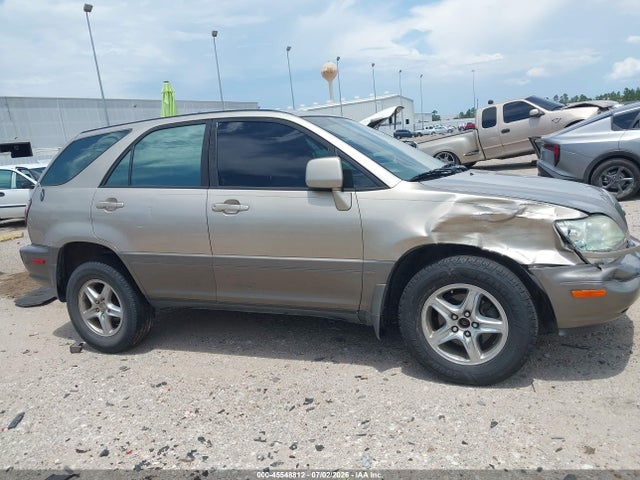 Продаж на аукціоні авто 2000 Lexus Rx 300, vin: JT6GF10U5Y0078458, номер лоту: 45548812