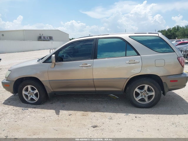 Продаж на аукціоні авто 2000 Lexus Rx 300, vin: JT6GF10U5Y0078458, номер лоту: 45548812