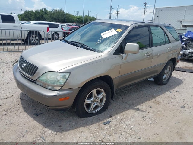 Продаж на аукціоні авто 2000 Lexus Rx 300, vin: JT6GF10U5Y0078458, номер лоту: 45548812