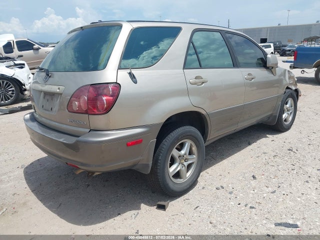 Продаж на аукціоні авто 2000 Lexus Rx 300, vin: JT6GF10U5Y0078458, номер лоту: 45548812