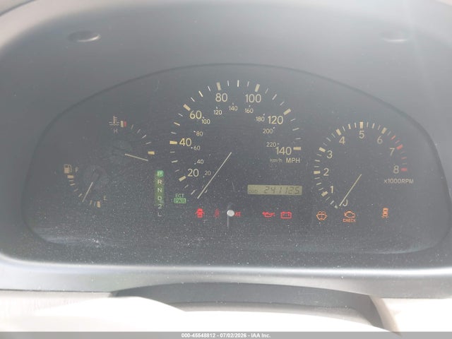 Продаж на аукціоні авто 2000 Lexus Rx 300, vin: JT6GF10U5Y0078458, номер лоту: 45548812