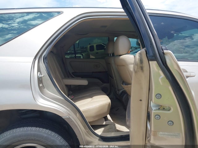 Продаж на аукціоні авто 2000 Lexus Rx 300, vin: JT6GF10U5Y0078458, номер лоту: 45548812