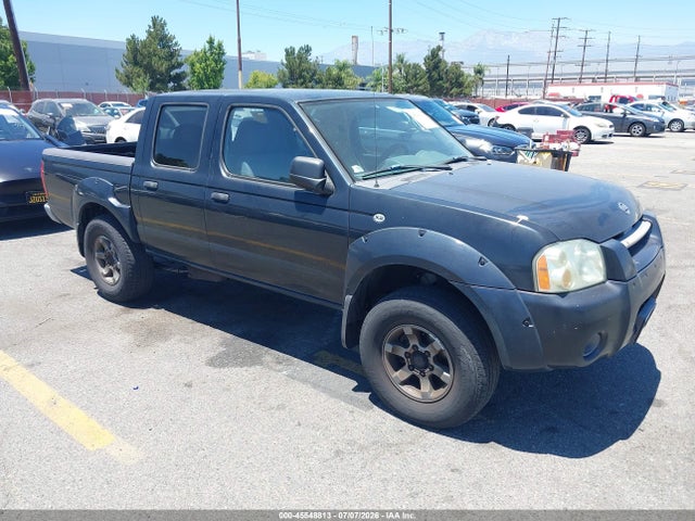 2004 Nissan Frontier Xe-v6 მანქანა იყიდება აუქციონზე, vin: 1N6ED27T14C401497, აუქციონის ნომერი: 45548813