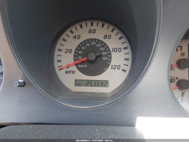 45548813 :رقم المزاد ، 1N6ED27T14C401497 vin ، 2004 Nissan Frontier Xe-v6 مزاد بيع